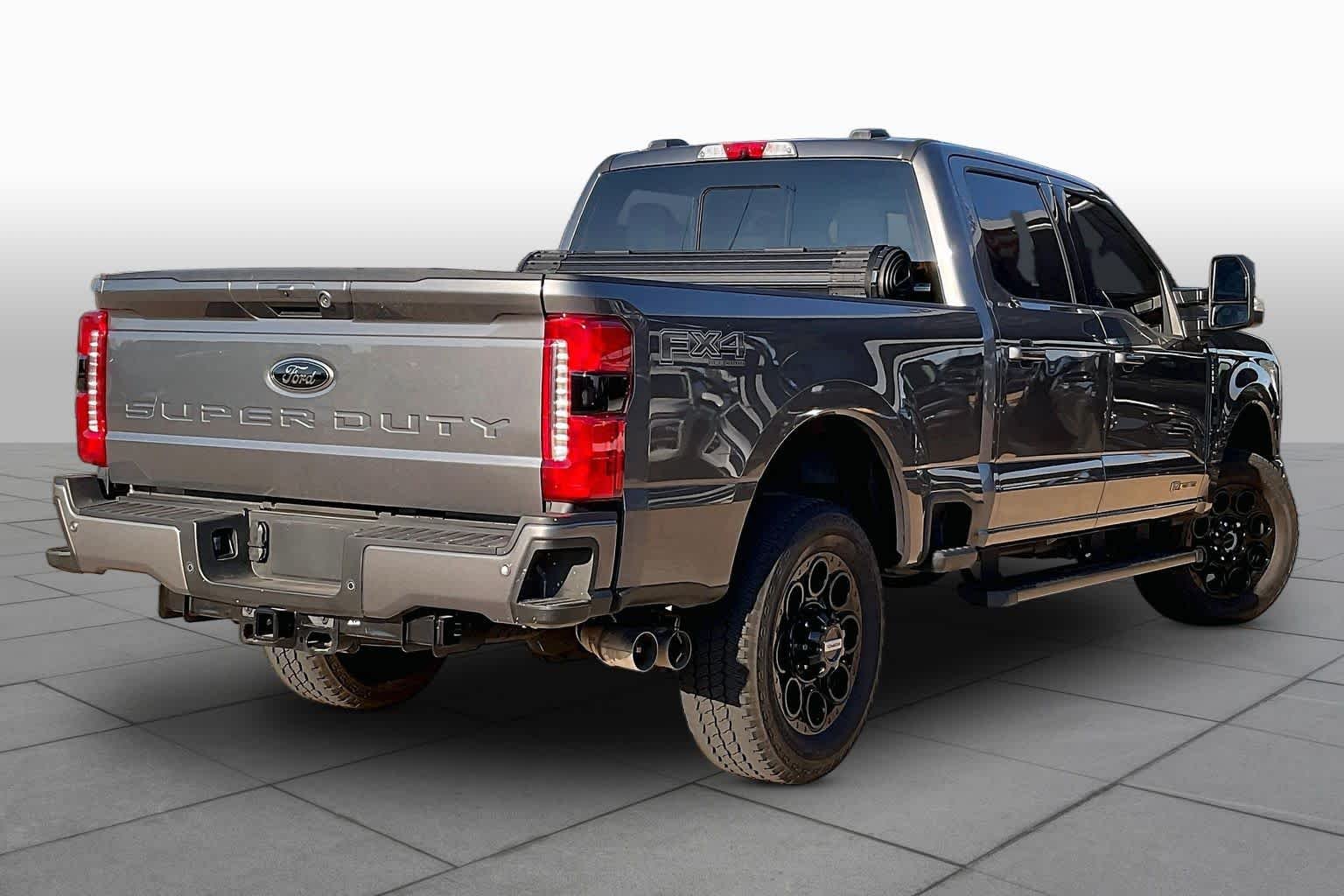 Used 2026 Carbonized Gray Ford XLT image 13
