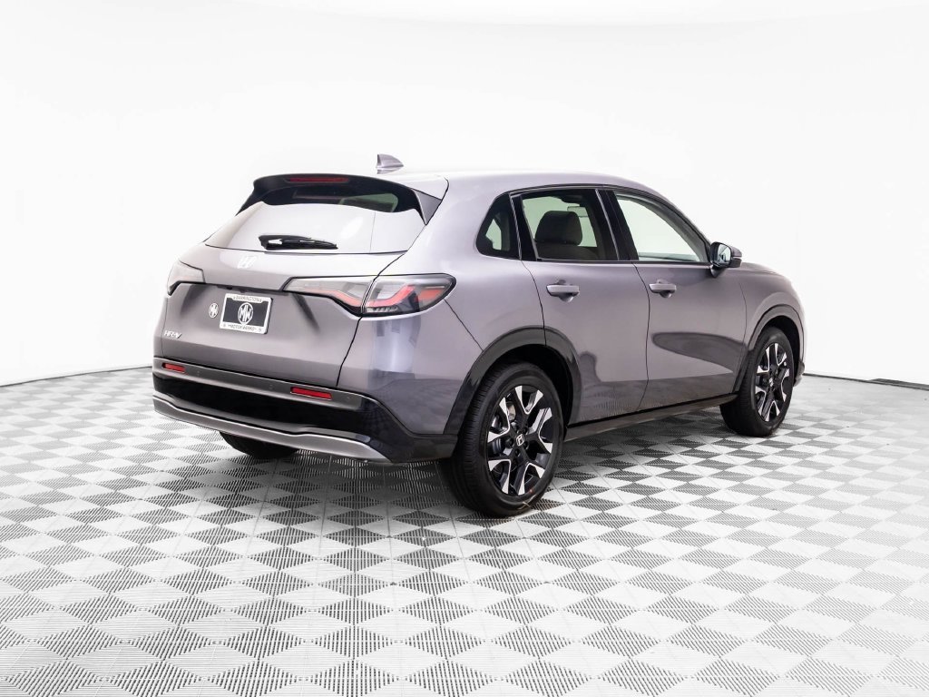 2026 Honda HR-V EX-L - Photo 7