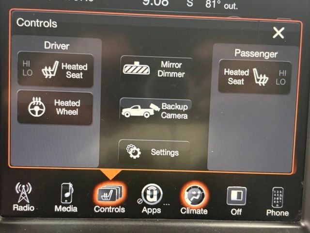 Used 2016 Gray Ram Big Horn image 22