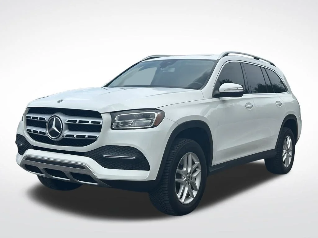 Used 2020  Mercedes-Benz GLS 450 image 2
