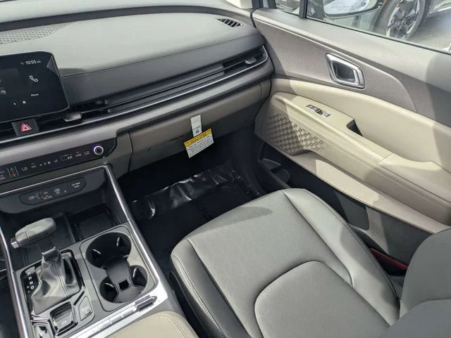 New 2026 Ivory Silver Kia SX image 16