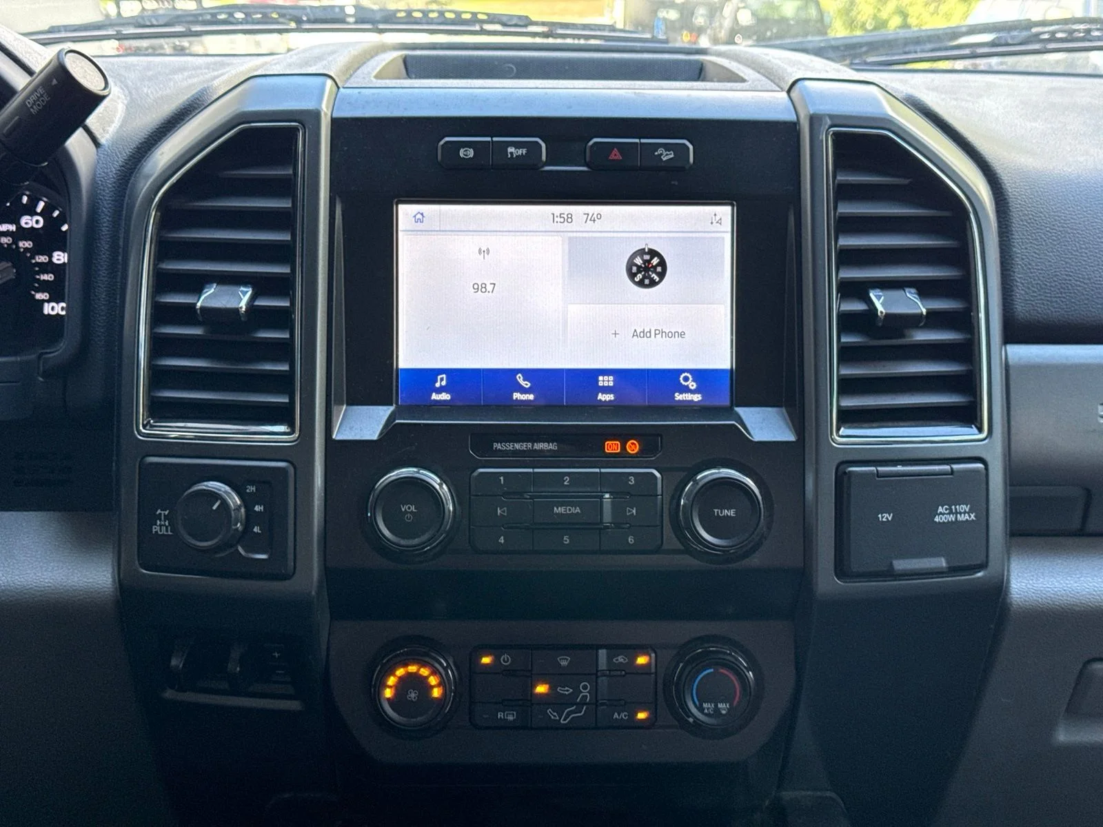 Certified Used 2022 White Ford XLT image 27