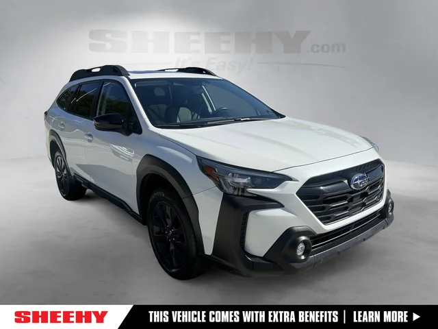 2024 Subaru Outback Onyx Edition
