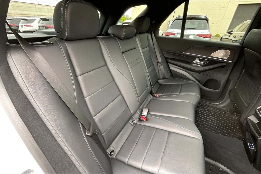 2025 Mercedes-Benz GLE GLE450 - Photo 19