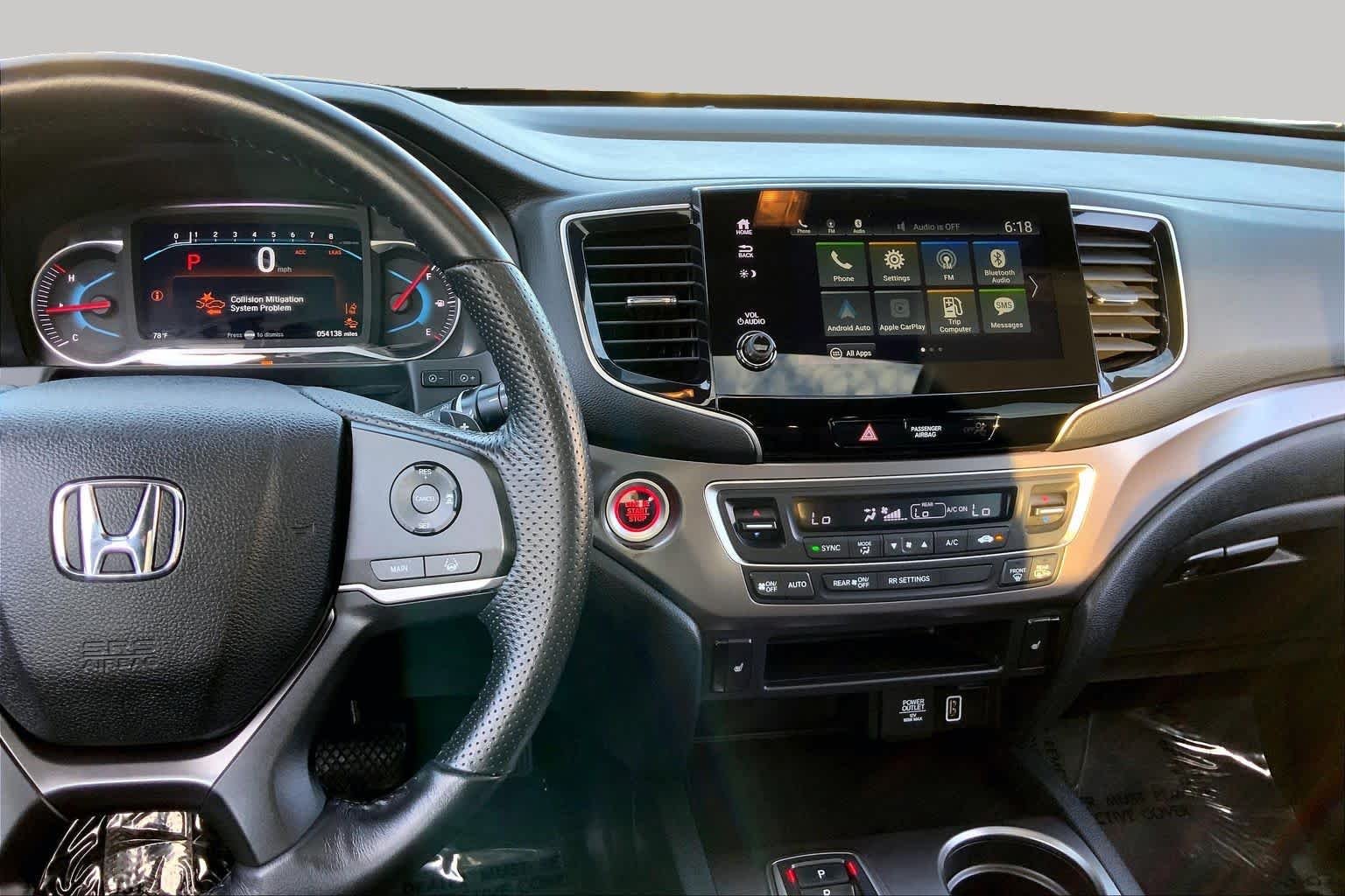 Used 2019 Lunar Silver Metallic Honda EX-L image 7