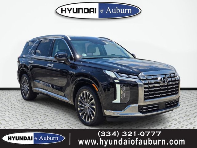 2025 Hyundai Palisade Calligraphy