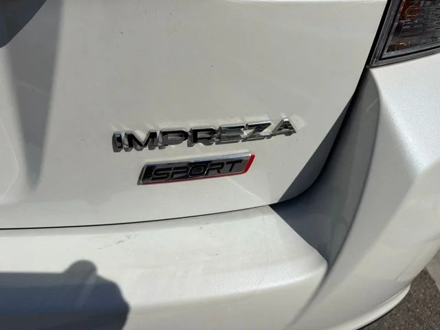 Used 2022 White Subaru Sport image 5