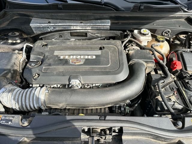 Certified Used 2023 Black Cadillac Sport image 10