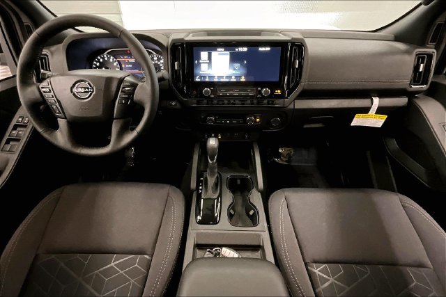 New 2026 Glacier White Nissan SV image 6