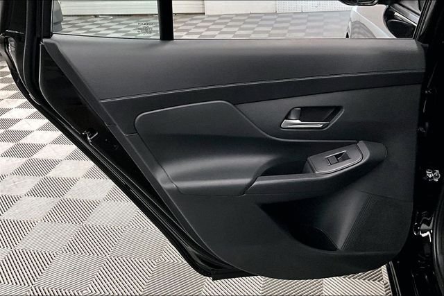 New 2027 Super Black Nissan S image 33
