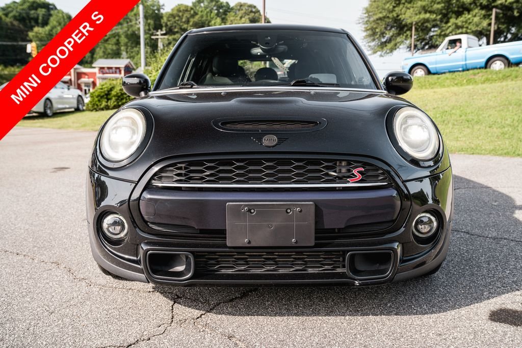 Used 2020 MINI Hardtop 4 Door S with VIN WMWXU9C0XL2L54908 for sale in Easley, SC