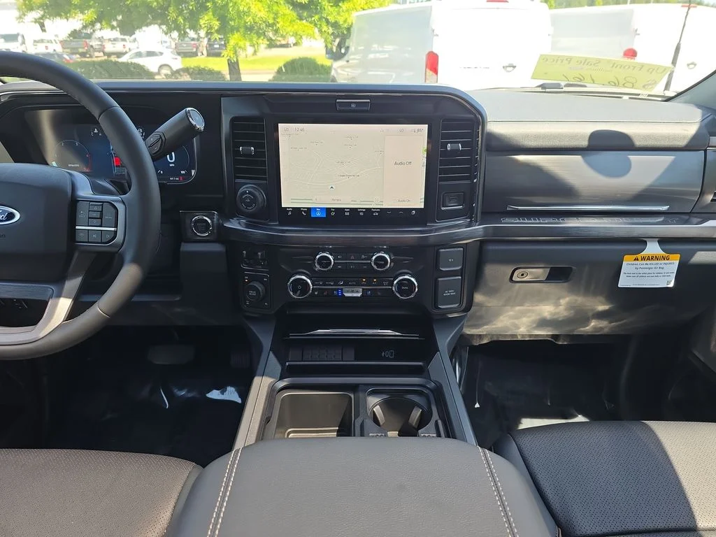 New 2026 White Ford Lariat image 23
