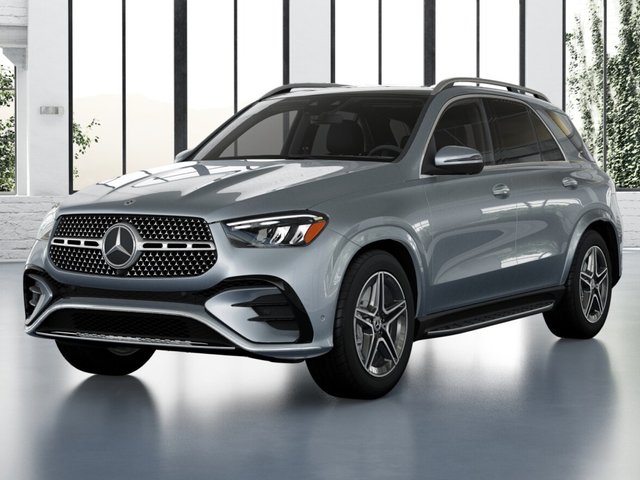 2026 Mercedes-Benz GLE GLE 450 4MATIC® SUV