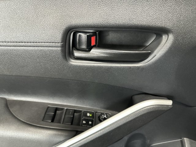 Certified Used 2025 Black Toyota Hybrid S image 19