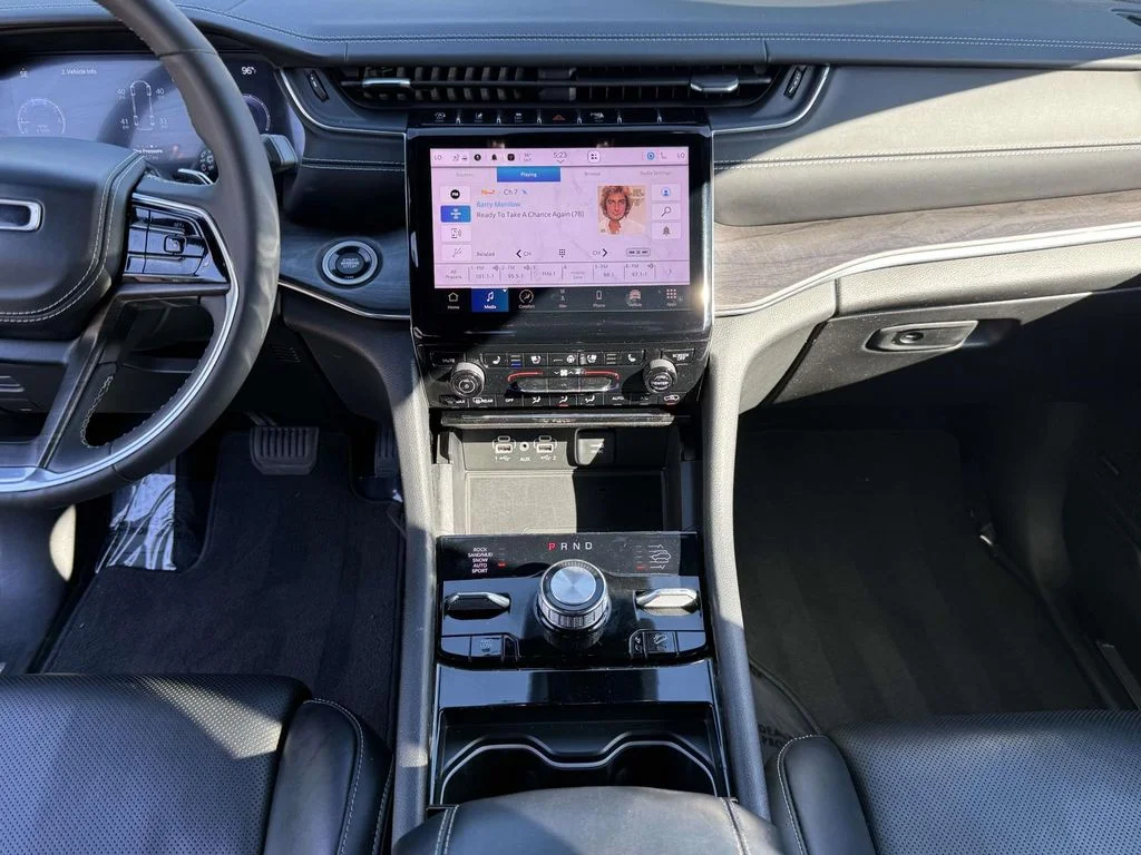 Used 2023 Gray Jeep Overland image 19