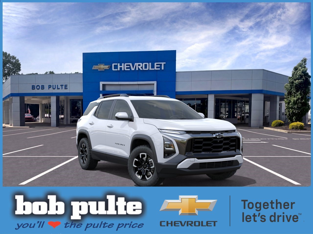 2027 Chevrolet Equinox