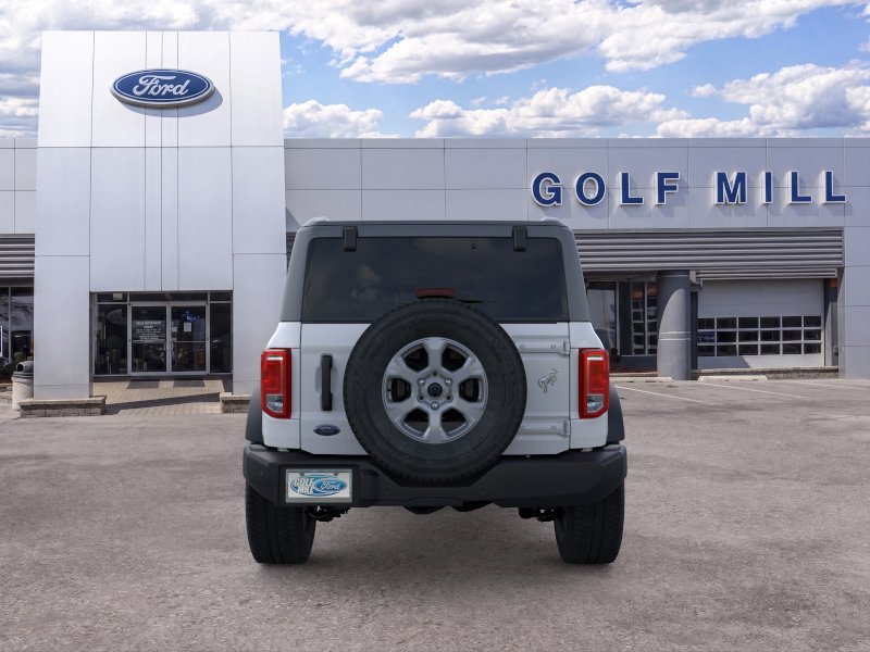 New 2026 Oxford White Ford Big Bend image 5