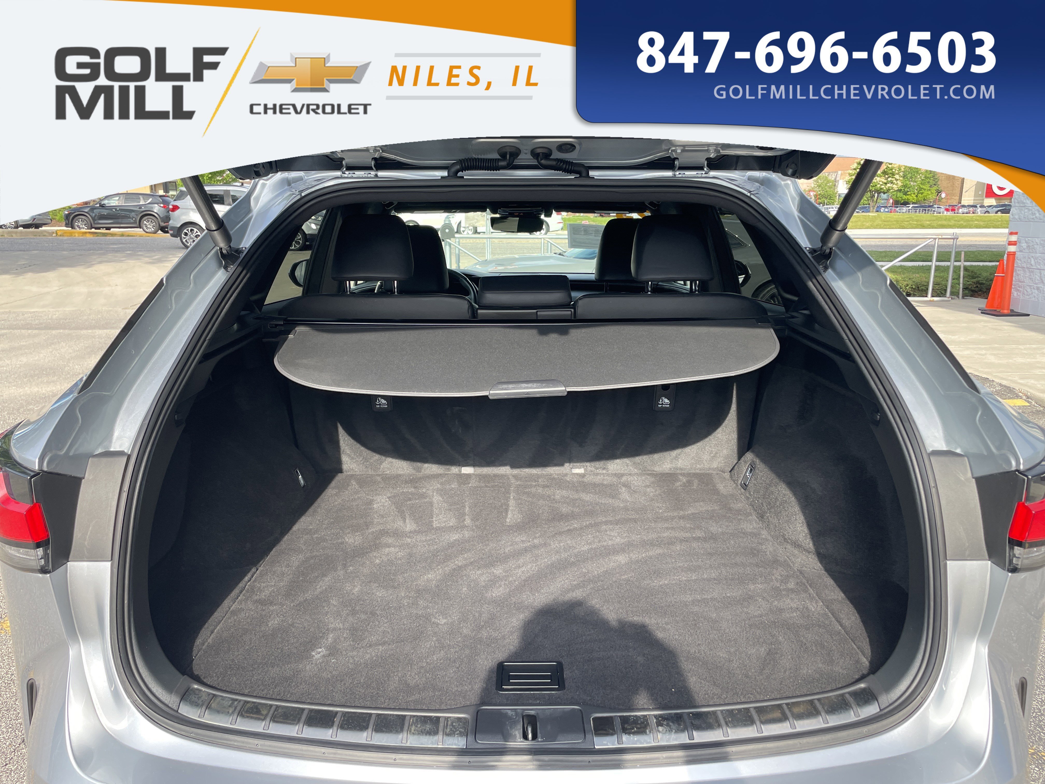 Used 2023 Silver Lexus RX 350 Premium image 10