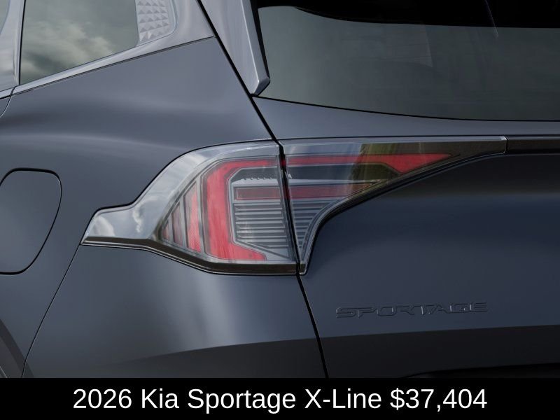 New 2026 Panthera Metal Matte Kia X-Line image 12