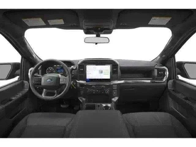 New 2026 Oxford White Ford STX image 5