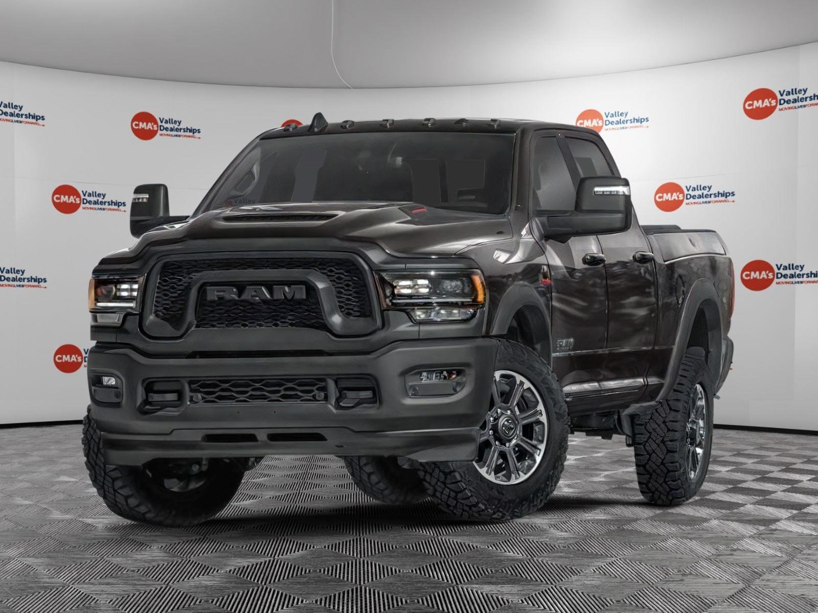 2024 RAM 2500 Tradesman 4X4 Crew Cab SWB's photo