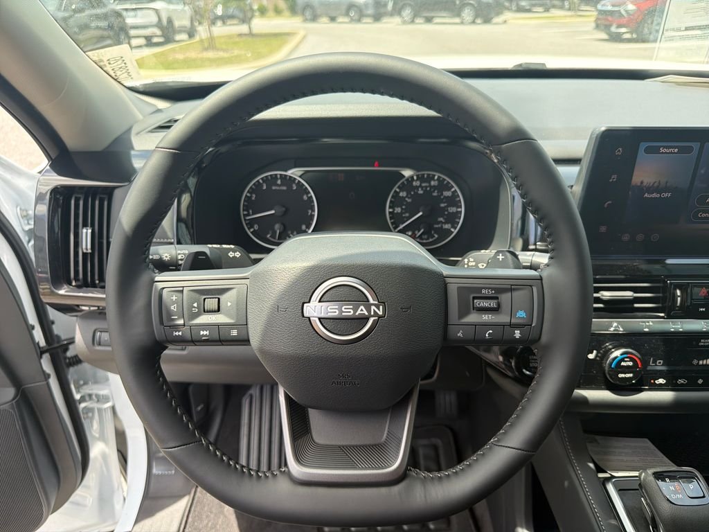 New 2026 Nissan Pathfinder SV 4D Sport Utility