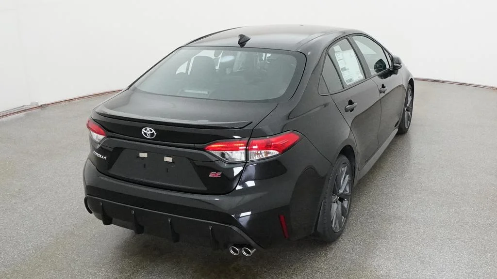 New 2027 Inked Toyota SE image 22