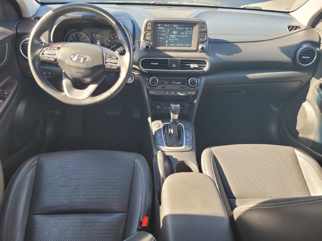 Used 2020 Gray Hyundai Limited image 18