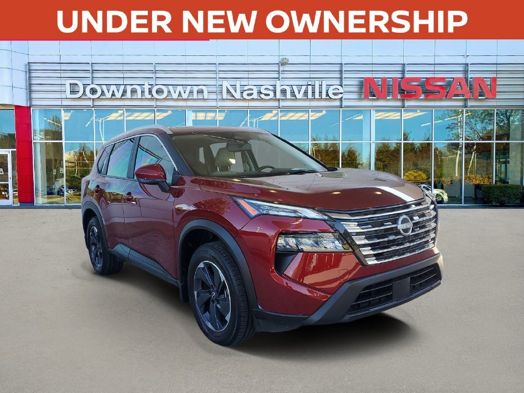 2024 Nissan Rogue