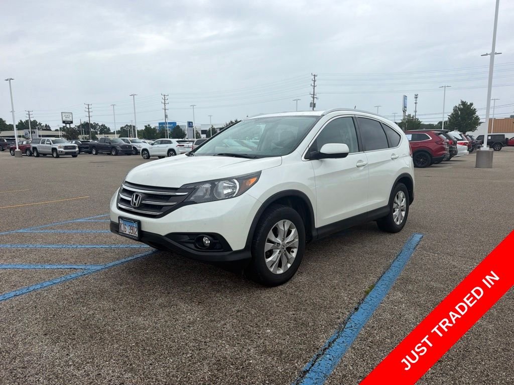 Used 2014  Honda EX-L image 1
