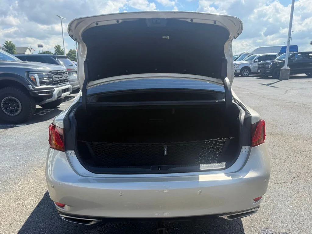 Used 2013 Cashmere Metallic Lexus 350 image 39