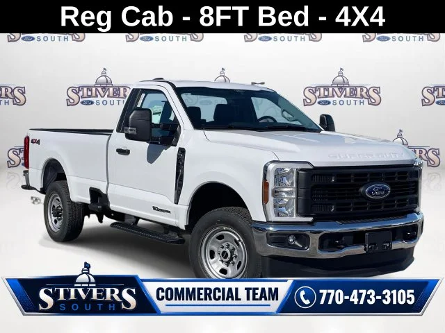 2026 Ford F-350 Super Duty XL