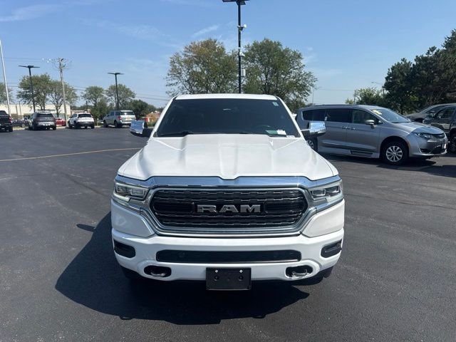 Certified Used 2019 White Ram Limited image 7