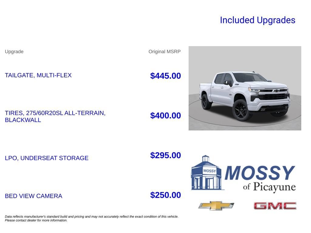 2026 Chevrolet Silverado 1500 RST - Photo 11
