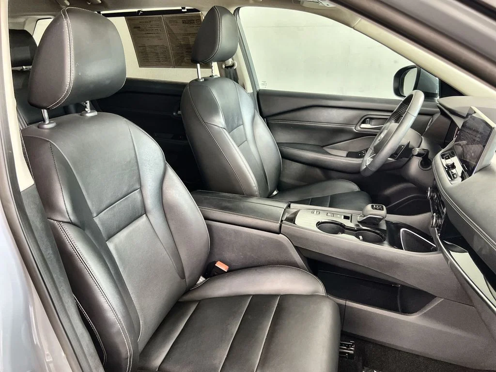 Certified Used 2024 Gray Nissan SL image 26