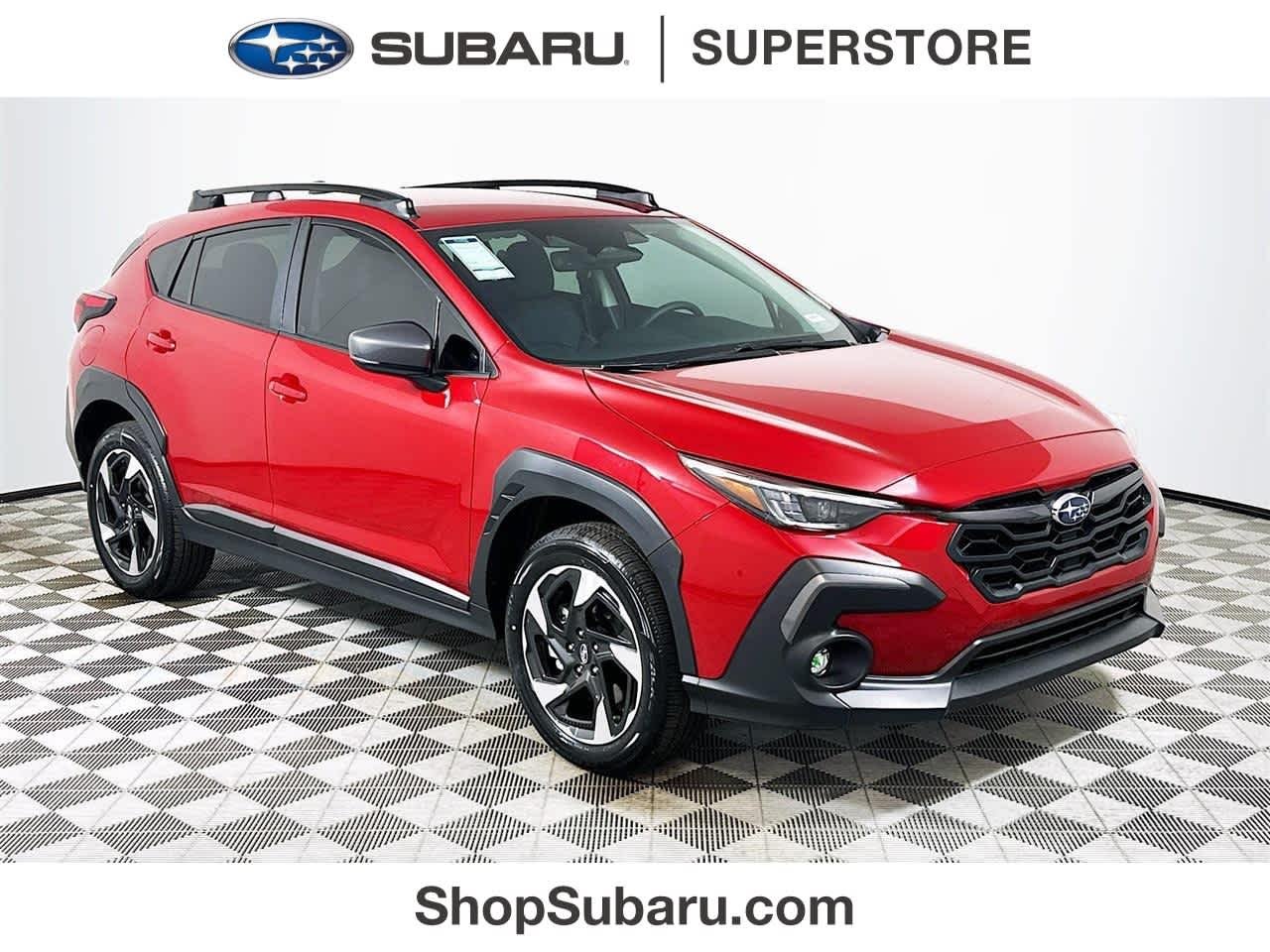 2025 Subaru Crosstrek