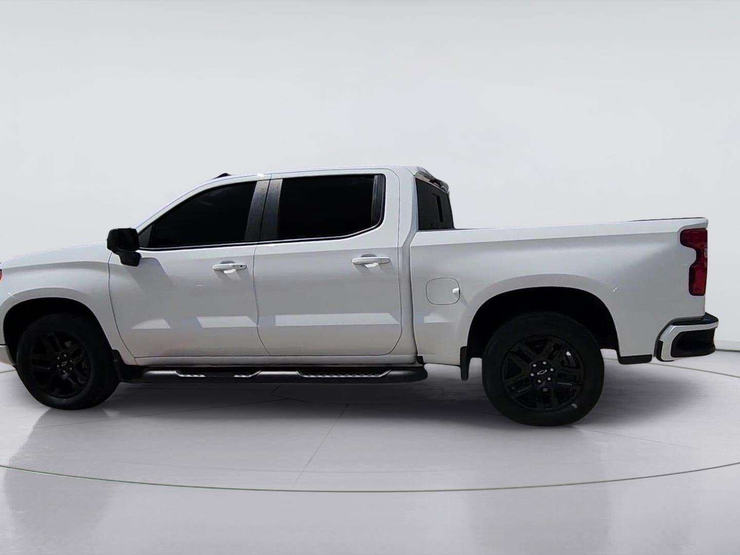 2024 Chevrolet Silverado 1500 RST White at Mac Haik Chevrolet
