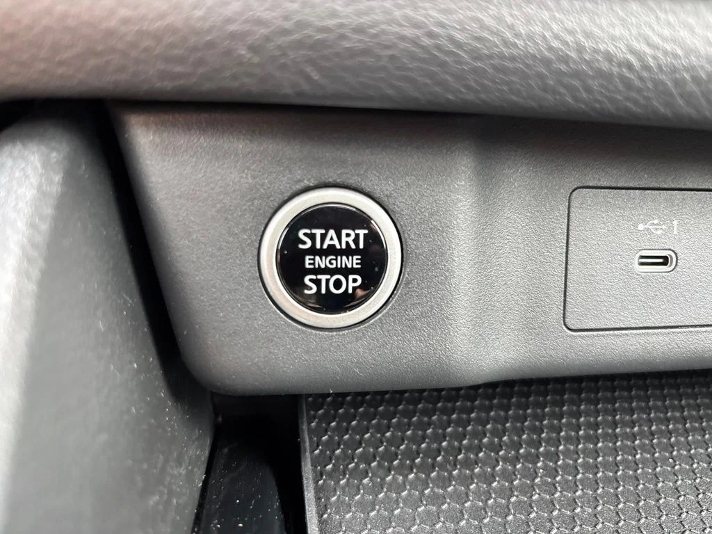 Used 2023 Silver Nissan SV image 30