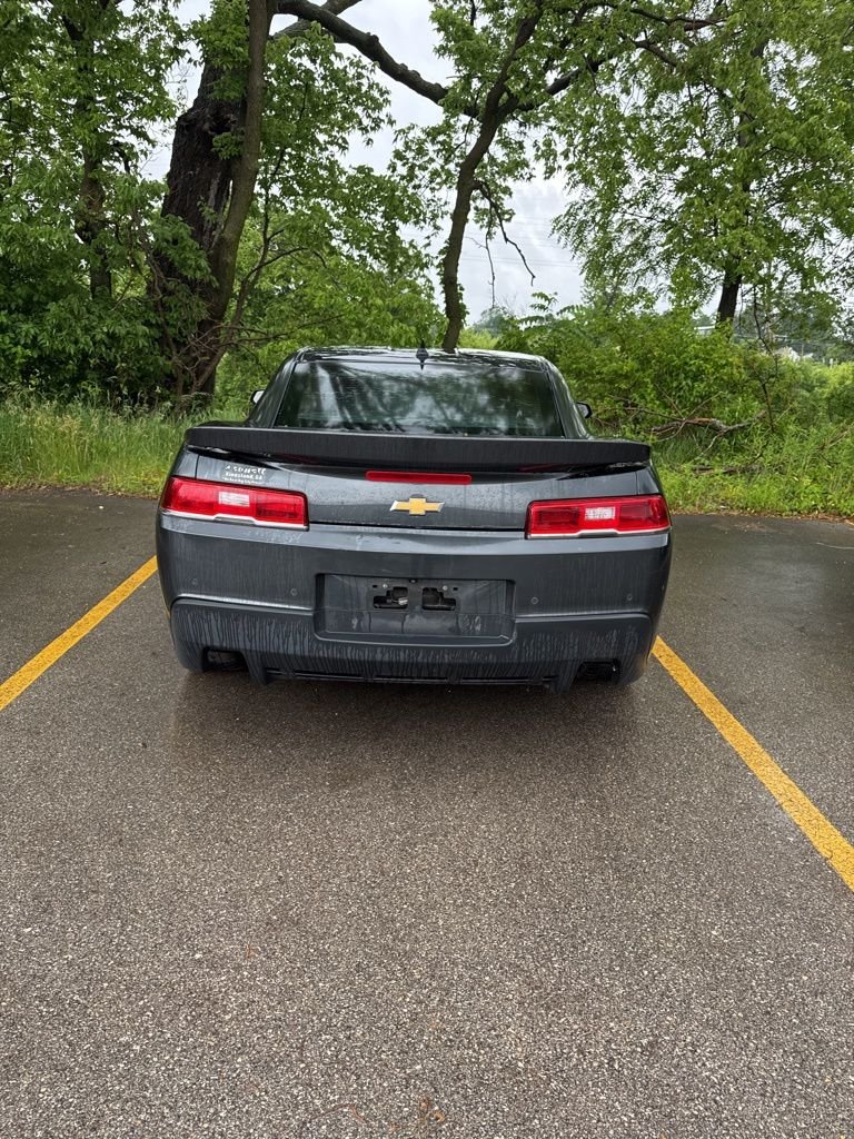Used 2015 Gray Chevrolet 2LT image 10