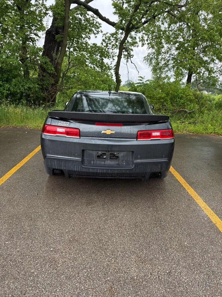 Used 2015 Gray Chevrolet 2LT image 10