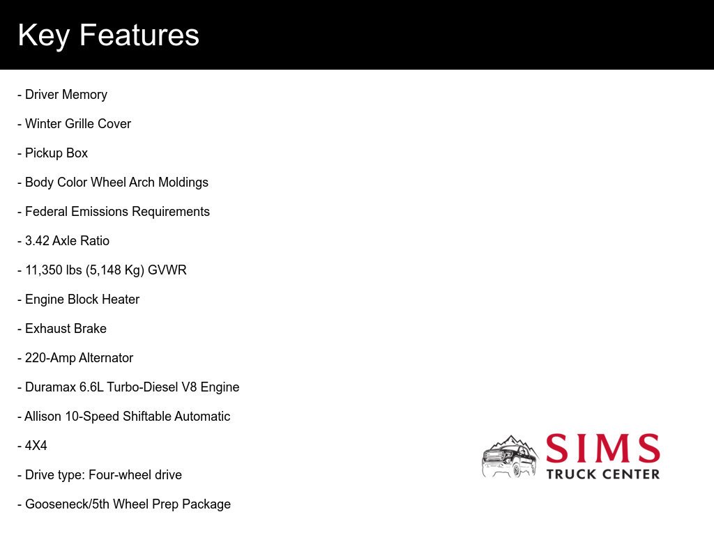 2025 GMC Sierra 2500HD Denali - Photo 6