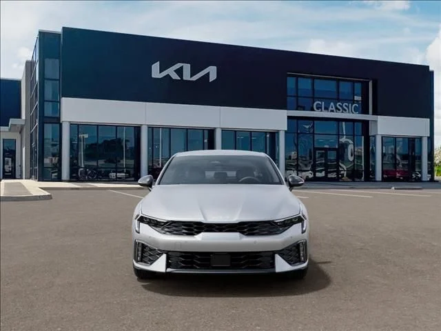 New 2026 Gray Kia GT-Line image 2