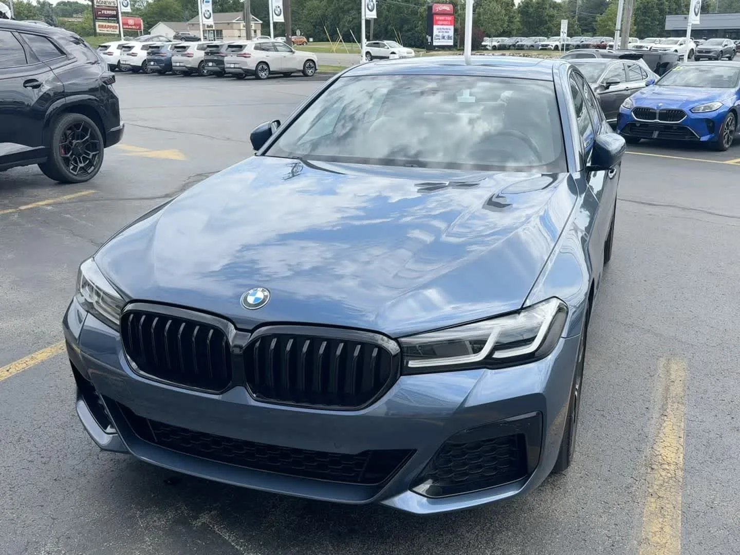 2023 BMW 530i xDrive 530i xDrive