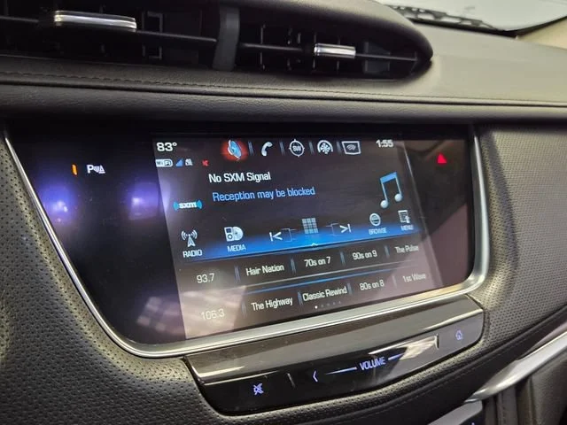 Used 2019 STELLAR BLACK METALLIC Cadillac Luxury FWD image 21