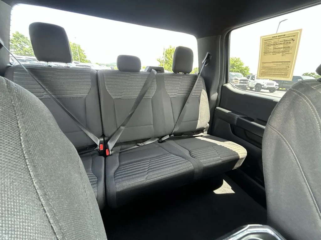 Used 2023 Gray Ford XL image 15