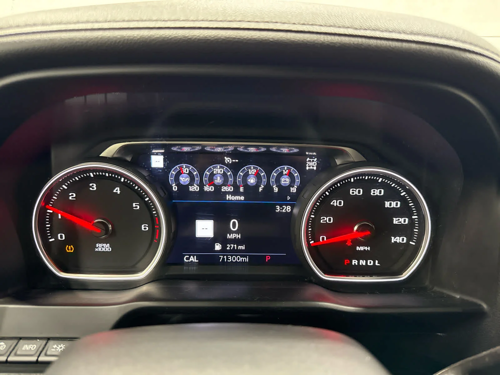 Used 2020 BLACK Chevrolet High Country image 25