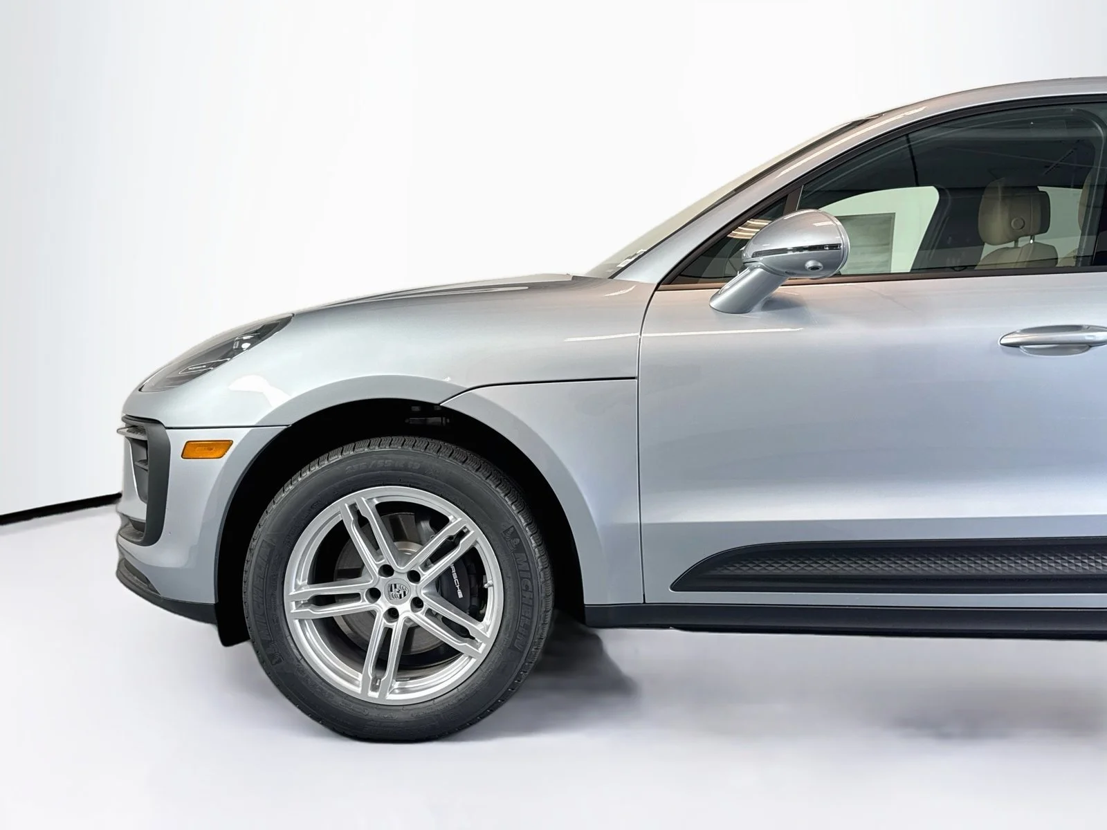 Used 2026 Dolomite Silver Metallic Porsche  image 27