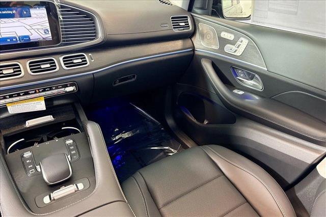 New 2026 Obsidian Black Metallic Mercedes-Benz GLS 450 image 51
