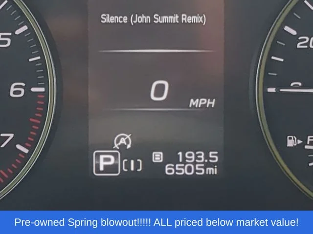 Used 2025 Gray Subaru Sport image 27