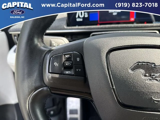 Used 2021 Gray Ford Premium image 23